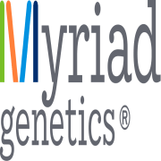 Myriad Genetics logo