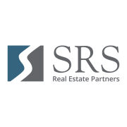 SRS Real Estate Partners logo